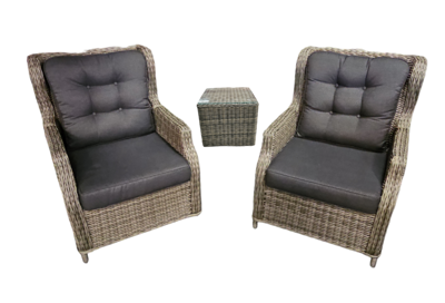 MeSaMi toscane relax set light kobo grey MeSaMi toscane relax set light kobo grey