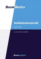 Verbintenissenrecht - Bart van der Wiel - ebook - thumbnail