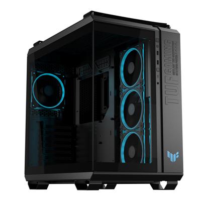 Asus TUF Gaming GT502 Horizon Zwart Asus TUF Gaming GT502 Horizon Zwart
