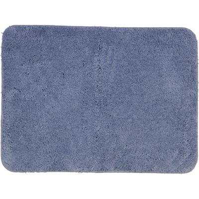 Badmat - Blauw Badmat - Blauw
