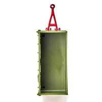 Siku fortuna aanhanger 2 assig - thumbnail