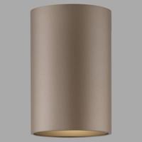 Paul Neuhaus Plafond opbouwspotPure Point Ø 6cm - bronce - 6749-97 - thumbnail