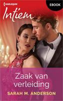 Zaak van verleiding - Sarah M. Anderson - ebook - thumbnail