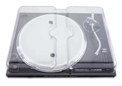 Decksaver Denon VL12 Prime cover - thumbnail