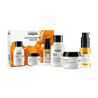 L&apos;Oréal Professionnel Serie Expert Metal Detox Mini Trio Kit