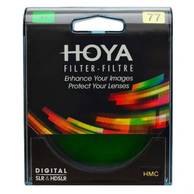 Hoya 46mm HMC X1 Schroeffilter - Groen
