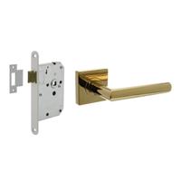 Intersteel Compleet deurklinksetBastian messing - 0013.174798 - thumbnail