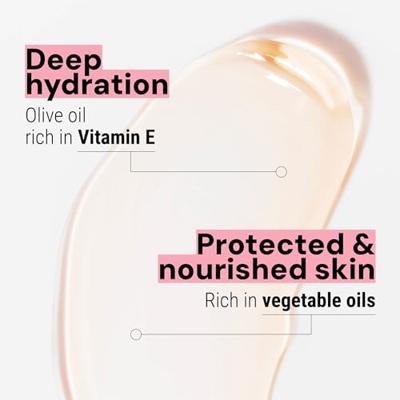 Panier des Sens Rose Geranium Liquid Marseille 500ml