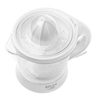 Elektrische juicer Adler ad 4014 Wit 60 W 1 L - thumbnail
