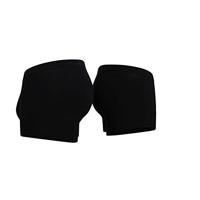 2-pak heren boxershort 10171 - Grote maten - Zwarte katoenen heren onderbroeken - thumbnail