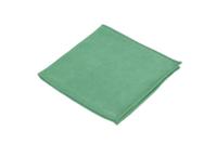 Microvezeldoek prof 40x40cm groen | 20 stuks - thumbnail
