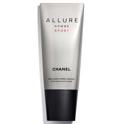 Chanel Allure Homme Sport After Shave Moisturizer 100ml Heren