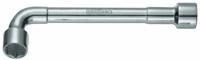 Gedore 25 PK 21 1436929 Dubbele pijpsleutel 21 mm - thumbnail