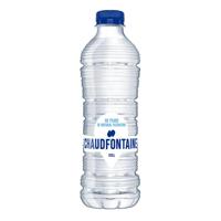 Water chaudfontaine blauw petfles 500ml - thumbnail