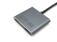 Wereldkaart om te Krassen Equip NA - thumbnail