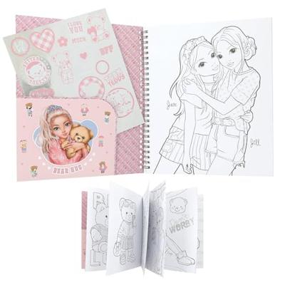 Topmodel Kleurboek Team Teddy Topmodel Kleurboek Team Teddy
