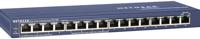 NETGEAR FS116PEU 16-poorts Fast Ethernet LAN unmanaged PoE-switch (10/100 Mbps, met 8x PoE 70W) - thumbnail