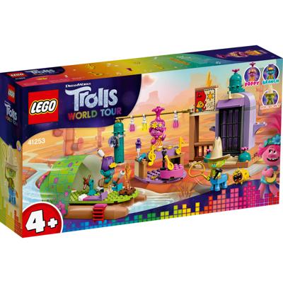 LEGO® Trolls 41253 lonesome flats wildwateravontuur