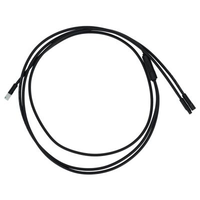 Motinova displaykabel 1 naar 2 cus