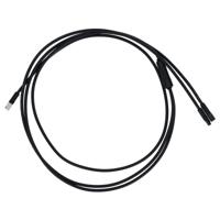 Motinova displaykabel 1 naar 2 cus - thumbnail