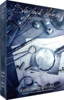 Sherlock Holmes Consulting Detective: Carlton House & Queen's Park - thumbnail