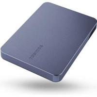 Toshiba HDTX220EK3AA externe harde schijf 2 TB 2.5 USB Type-A 3.2 Gen 1 (3.1 Gen 1) Zwart - thumbnail