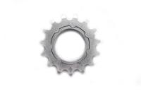 Miche Fixed Tandwiel 15t - Zilver - thumbnail