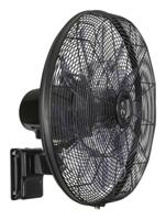 CasaFan AIROS ECO SILENT WALL SW Wandventilator 90 W (Ø) 514 mm Zwart Met afstandsbediening, Timer, Oscillerend, In hoogte verstelbaar - thumbnail