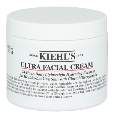 Kiehls - Kiehl's Ultra Facial Cream POT 125ml Dagcrème
