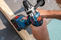 Bosch Professional GSB 18V-150 C solo Accu-klopboor/schroefmachine Zonder accu, Zonder lader - thumbnail
