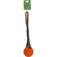 Apporteerdummy oranje 18cm - thumbnail