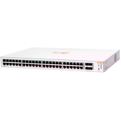 Aruba Instant On 1830 48-poorts Gb Smart Switch - 48x 1G | 4x SFP | EU Europe Cord (JL814A #ABB)