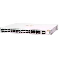 Aruba Instant On 1830 48-poorts Gb Smart Switch - 48x 1G | 4x SFP | EU Europe Cord (JL814A #ABB) - thumbnail