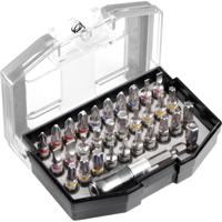 Bit set met riemclip 32-delig KWB - Kwb - thumbnail