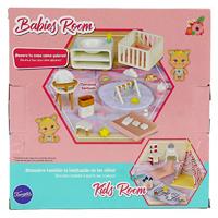 Famosa Mymy city - speelhuis kinderkamer decoratieset - thumbnail