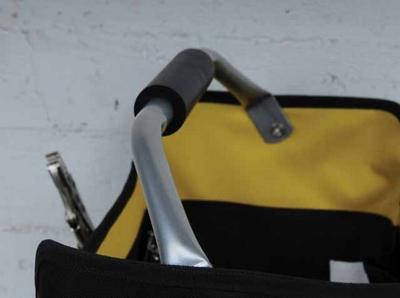 STANLEY Gereedschapstas, leeg (l x b x h) 447 x 251 x 277 mm
