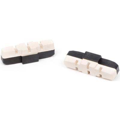 Elvedes velgremblokken power wit (100pr)