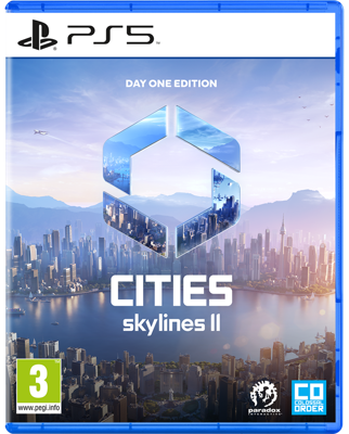 Cities Skylines 2 Premium Edition