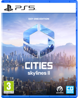 Cities Skylines 2 Premium Edition - thumbnail