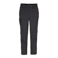 Craghoppers CEJ002 Expert Womens Kiwi Trousers - Black - 8(34)/31 - thumbnail