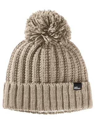 Jack Wolfskin Highloft Knit Beanie Jack Wolfskin Highloft Knit Beanie