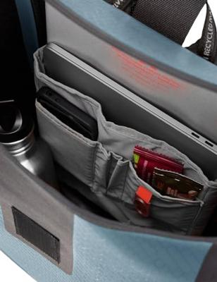 Vaude Clubride Aqua 17 Rugtas Nordic Blue 17L