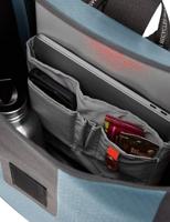 Vaude Clubride Aqua 17 Rugtas Nordic Blue 17L - thumbnail