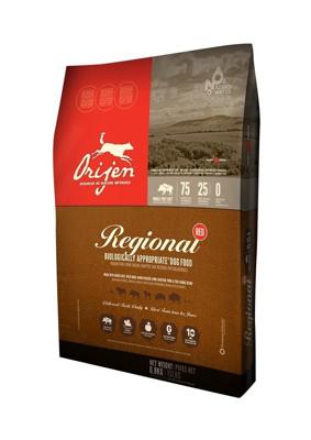 ORIJEN Regional Red - droog hondenvoer - 11,4kg