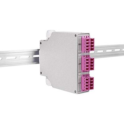 Renkforce RF-3563952 Verbindingsbehuizing voor glasvezelkabels Grijs 1 stuk(s) Renkforce RF-3563952 Verbindingsbehuizing voor glasvezelkabels Grijs 1 stuk(s)