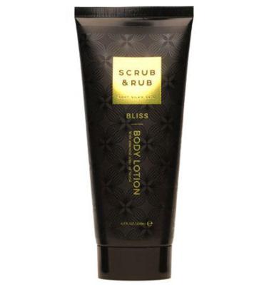 Scrub & Rub Bodylotion bliss 200 Milliliter