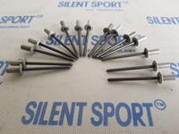SILENT SPORT blindklinknagels blind rivet set sp 4,8x11mm 15pcs. - thumbnail