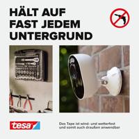 Klittenband tesa ultra powerlock strips 50x25mm 2s - thumbnail