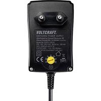 VOLTCRAFT ESPS-1500-N Stekkernetvoeding, instelbaar 1.5 A 18 W - thumbnail