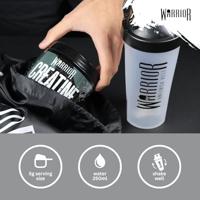 Warrior Creatine Unflavoured (300 g) - thumbnail